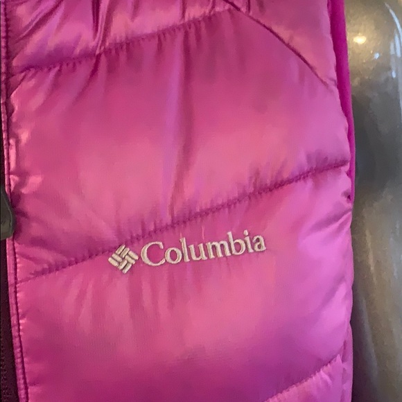 Columbia Turbodown 650 Vest - Picture 2 of 11